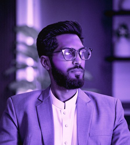 Braxton - Personal Portfolio & Resume HTML Template Avatar